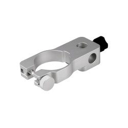 HD-M2B Adaptor metalic (aliaj aluminiu) de prindere pentru coloane verticale 1/2 inch diametru